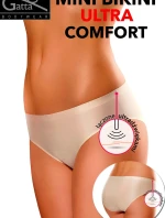 Dámské kalhotky 1590s ultra comfort beige - GATTA