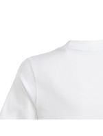 Adidas Essentials Small Logo Cotton Tee Jr IB4093 tričko