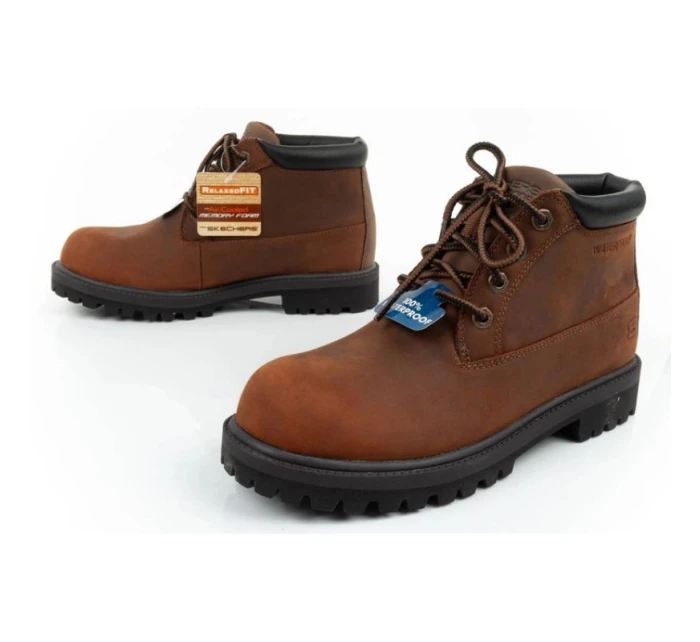 Boty Skechers M 205274/CDB Boty Skechers M 205274/CDB