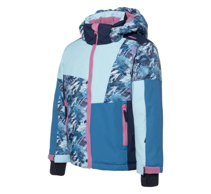 Zateplená bunda Brugi 3AK5 Jr 92800621498