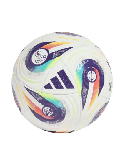 Dámský fotbalový míč adidas Euro25 Pro JH1261 Dámský fotbalový míč adidas Euro25 Pro JH1261