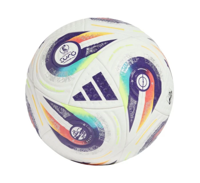 Dámský fotbalový míč adidas Euro25 Pro JH1261 Dámský fotbalový míč adidas Euro25 Pro JH1261