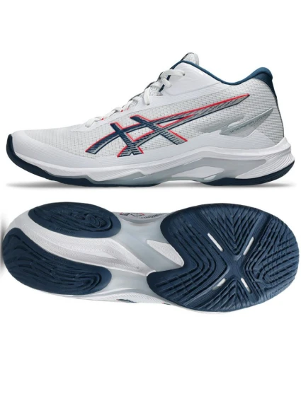 Boty Asics Netburner Ballstic FF MT 4 M 1051A090 101 Boty Asics Netburner Ballstic FF MT 4 M 1051A090 101
