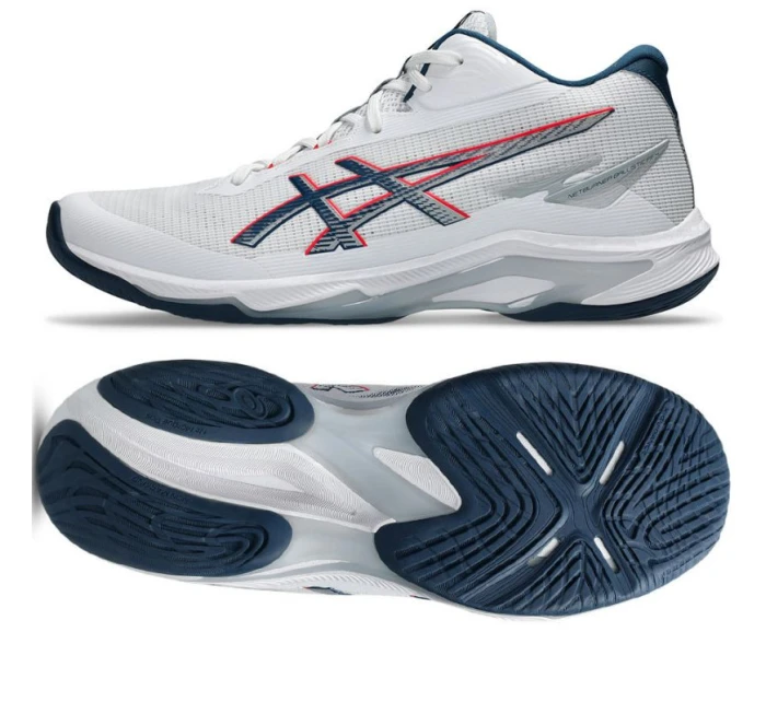Boty Asics Netburner Ballstic FF MT 4 M 1051A090 101 Boty Asics Netburner Ballstic FF MT 4 M 1051A090 101