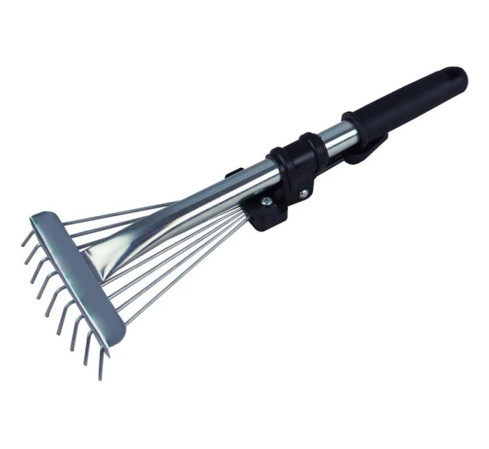 ZAHRADNÍ VĚJÍŘOVÉ HRÁBĚ KOVOVÉ MALÉ