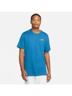 Pánské sportovní tričko F.C. M DH7492 407 - Nike Pánské sportovní tričko F.C. M DH7492 407 - Nike