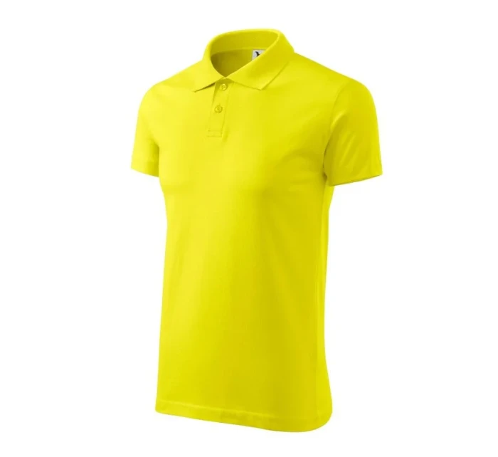 Polokošile Malfini Single J. M MLI-20296 citron