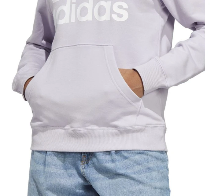 Dámská mikina Big Logo FT R HD W IC6899 - Adidas