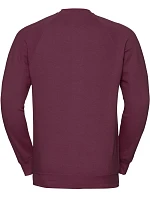 mikina 10. burgundy model 22474672 - Russell Athletic mikina 10. burgundy model 22474672 - Russell Athletic