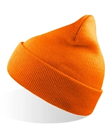 Atlantis Headwear Wind-S Pletená čepice 33.0220 orange fluo Atlantis Headwear Wind-S Pletená čepice 33.0220 orange fluo