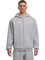 BY 443 Mikina s kapucí z těžké bavlny "Loose Fit" model 22456965 black - Build your Brand BY 443 Mikina s kapucí z těžké bavlny "Loose Fit" model 22456965 black - Build your Brand