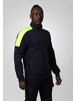 ProJob 2128 Sweatshirt 1/2 Zip Těžká pracovní mikina Doubleface s 1/4 zipem 64.2128 grey ProJob 2128 Sweatshirt 1/2 Zip Těžká pracovní mikina Doubleface s 1/4 zipem 64.2128 grey