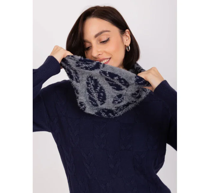 Komin AT KM K model 19040907 szary - FPrice