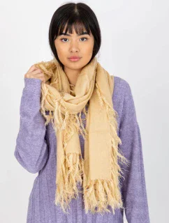 Šála AT SZ model 17846535 béžová - FPrice