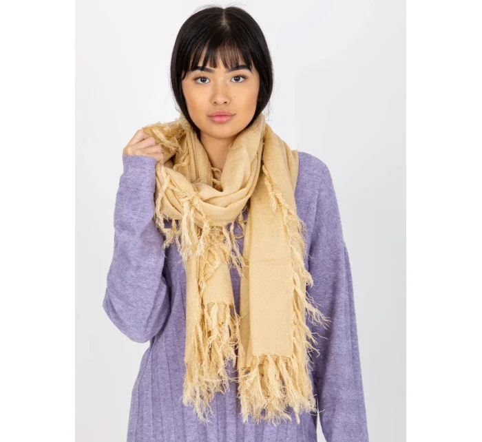 Šála AT SZ 1285.65P béžová Šála AT SZ 1285.65P béžová