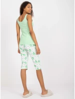 Sada BR KMPL 9036 pistácie