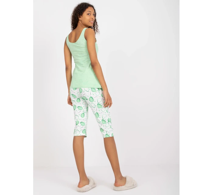 Sada BR KMPL 9036 pistácie