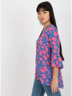 Dámská halenka model 18132660 růžová - FPrice