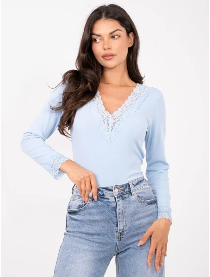 Halenka IT BZ 22081.28 světle modrá