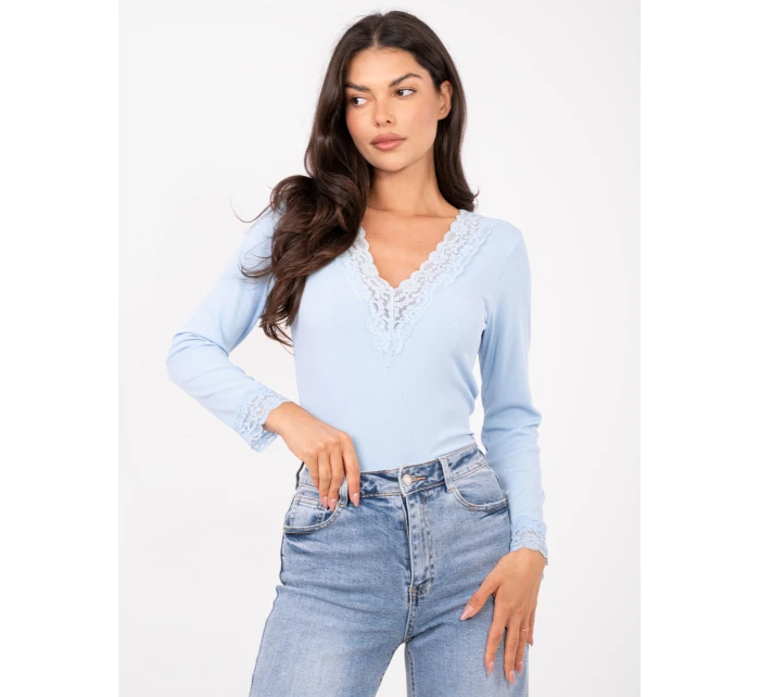 Halenka IT BZ 22081.28 světle modrá