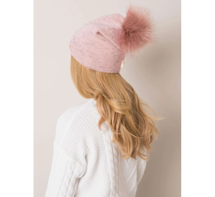 JK CZ cap 12.68 světle růžová