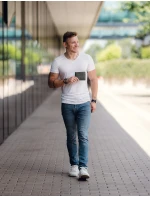 Pánská peněženka Vuch Cydar Grey