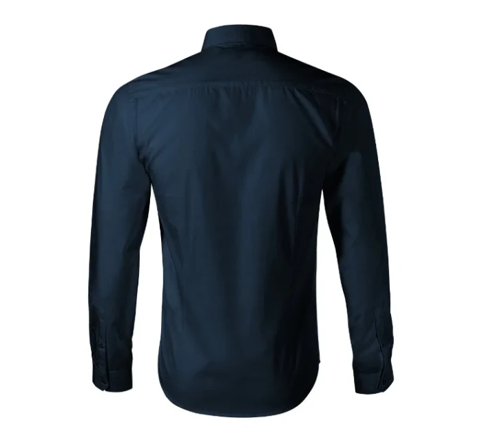 Dynamic košile pánská námořní modrá