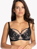 Dámská polovyztužená podprsenka Violette BSO - 1111 - Gaia