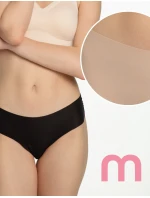 Kalhotky bezešvé Mousse Classic broskvové - Julimex