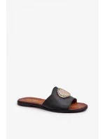 Pantofle  model 198269 Step in style