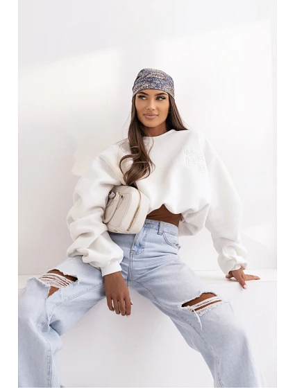 Mikina  model 225740 LaBalancia