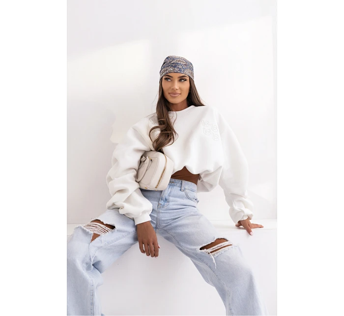 Mikina  model 225740 LaBalancia