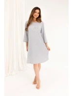 Dámská košile model 21212383 3/4 2XL3XL Z25/26 - Regina Dámská košile model 21212383 3/4 2XL3XL Z25/26 - Regina