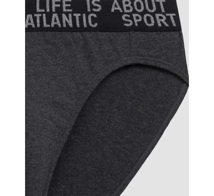 Kalhotky model 21297212 A'3 S2XL - Atlantic