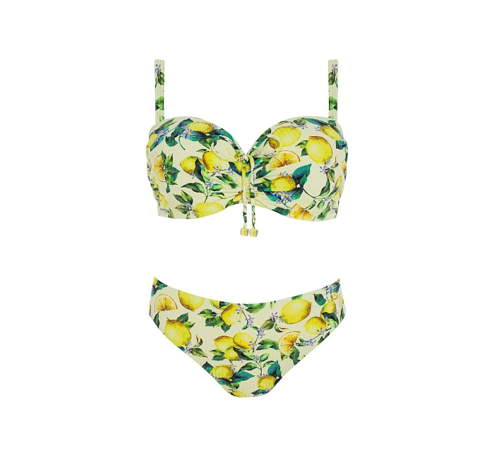 Plavky Self S 730 V3CE1 Limoncello 1