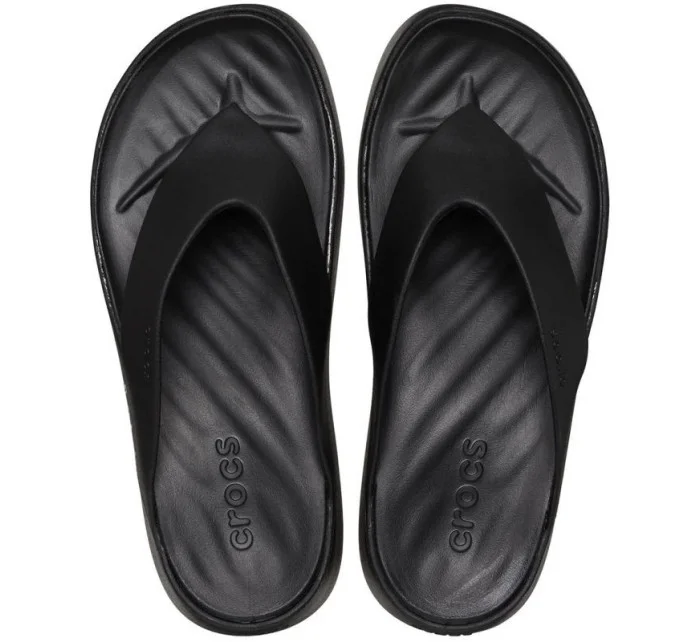 Crocs Getaway Platform Flip W 209410 001 dámské žabky Crocs Getaway Platform Flip W 209410 001 dámské žabky