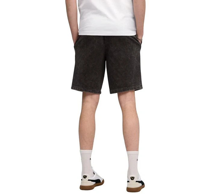 Puma Ess Shorts Elevated Relaxed Wash M 688052 01