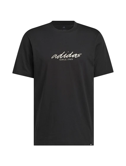 Pánské tričko Color Graphic Tshirt black pánské model 22131859 - ADIDAS