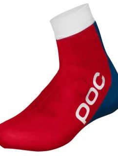 POC BOOTIE 53259-1100 ČERVENÁ/MODRÁ/BÍLÁ