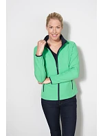 JN Dámská 2vrstvá promo softshellová bunda 02. model 22530107 - Daiber JN Dámská 2vrstvá promo softshellová bunda 02. model 22530107 - Daiber