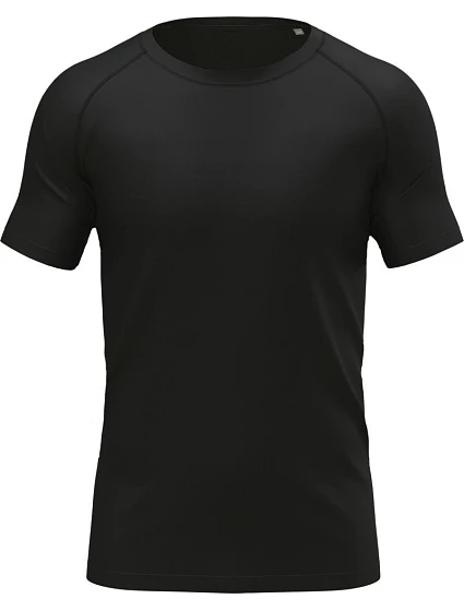 Stedman Seamless Sports-T Men Pánské sportovní tričko 05.8860 black opal Stedman Seamless Sports-T Men Pánské sportovní tričko 05.8860 black opal