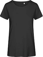 Promodoro 3095 Dámské tričko bio premium 40.3095 charcoal