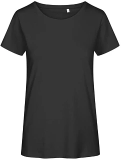 Dámské tričko bio premium 40. charcoal model 22536637 - Promodoro