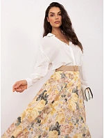 Sukně IT SD FL9850 1.28 žlutá