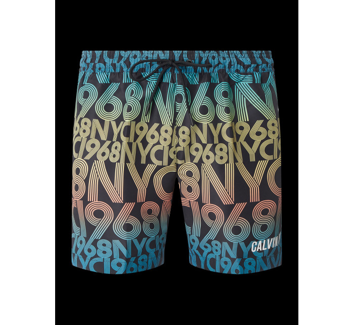 Pánské plavecké šortky model 8390795 vícebarevná - Calvin Klein