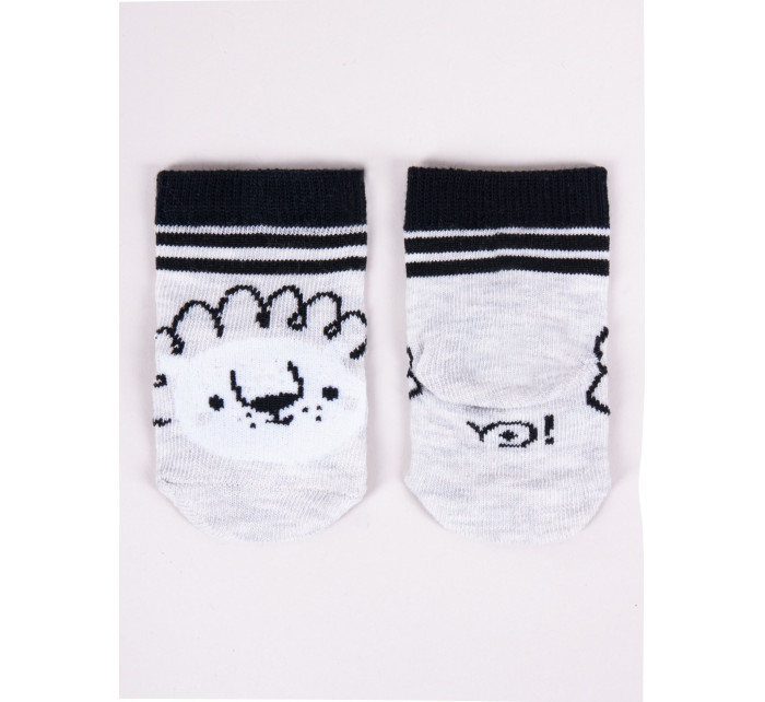 Chlapecké bavlněné ponožky  vícebarevné  model 18017856 - Yoclub