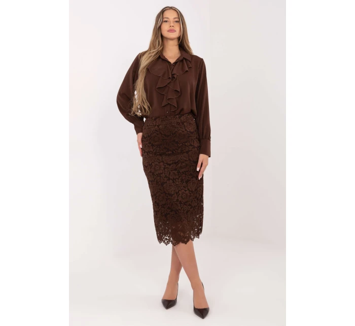 Košile s dlouhým rukávem model 221885 Factory Price Košile s dlouhým rukávem model 221885 Factory Price