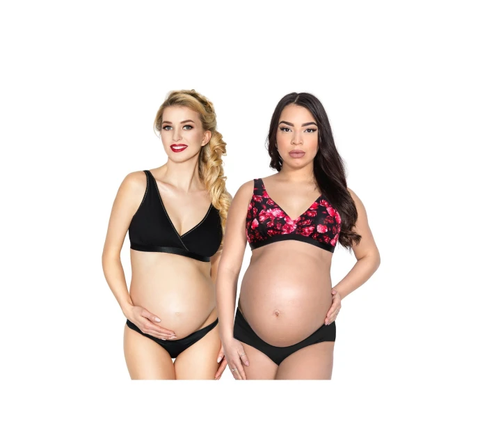 Měkká podprsenka s kosticí Mitex Lilly A'2