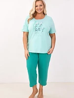 Pyžamo Regina 740 cr/r 2XL-3XL W26 dámské