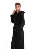 pánský župan TAMPA 2149 Black pánský župan TAMPA 2149 Black